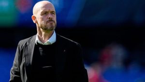 Erik Ten Hag