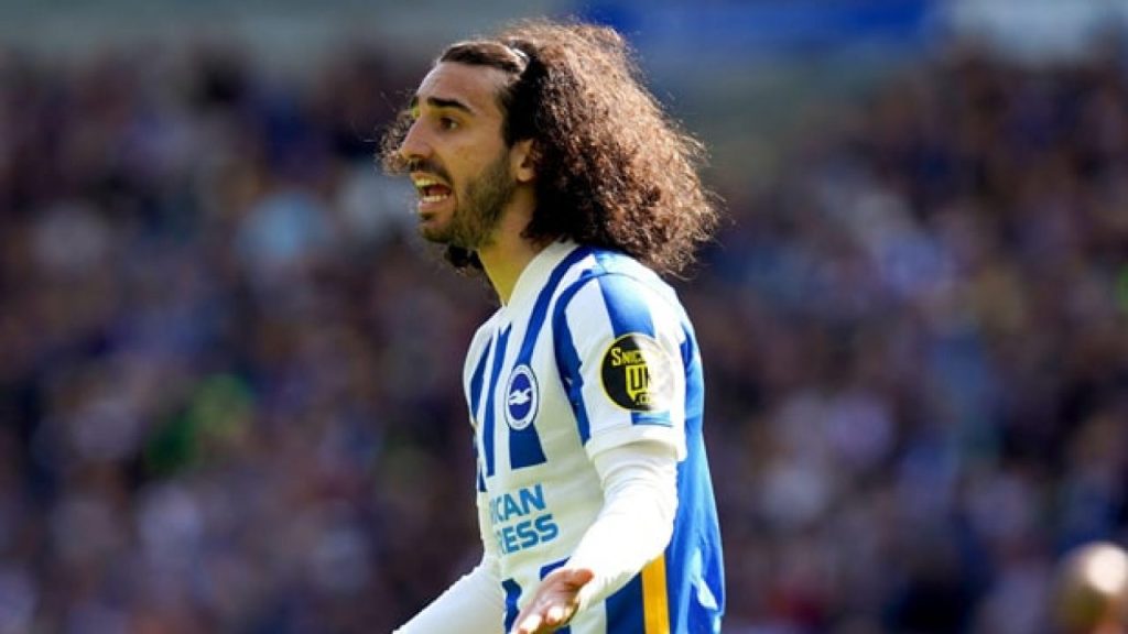 Marc Cucurella