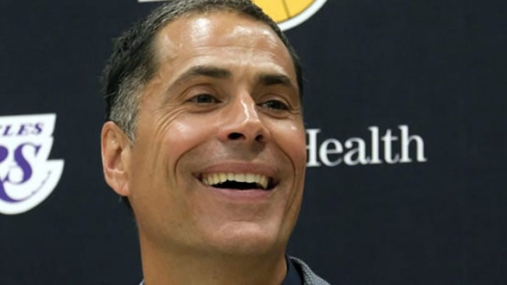 Rob Pelinka