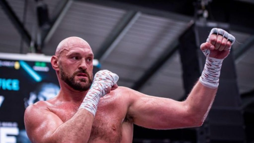 Tyson Fury